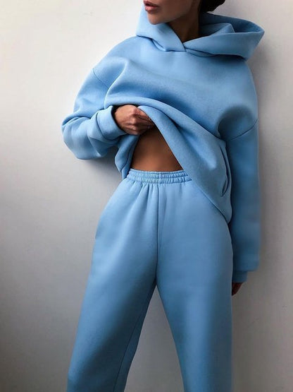 HollandChic Luxe Jogging Elegance