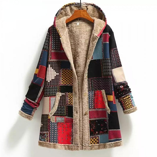 TrendyWarmte™ | Stijlvolle Fleece Jas voor Elk Seizoen