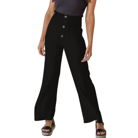 ChicEase | Hoge Taille Broek