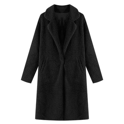 WarmeTeddy Dames Jas voor de winter