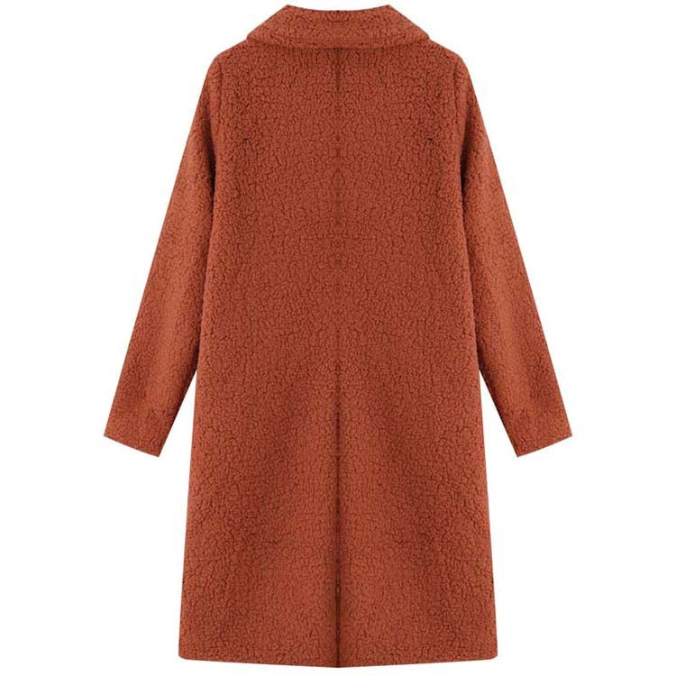 WarmeTeddy Dames Jas voor de winter