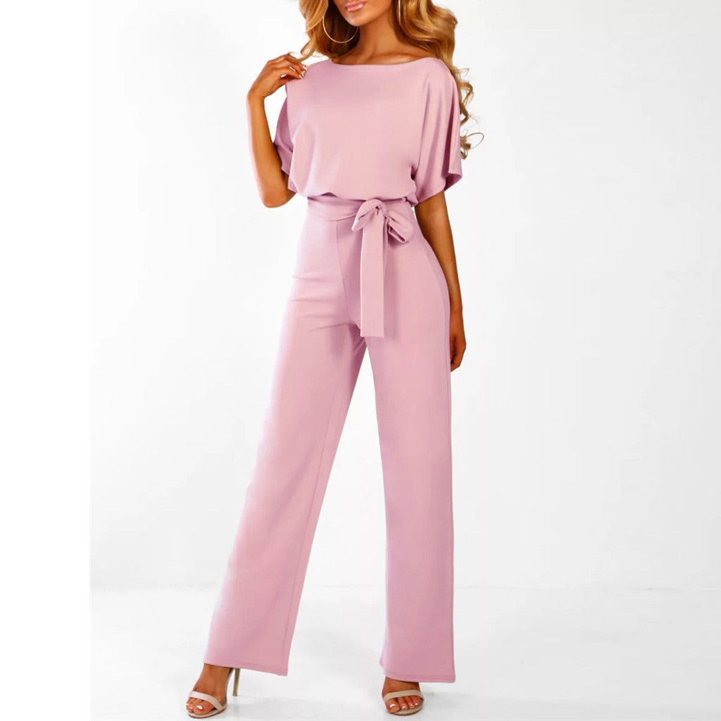 ChicFemme | Elegante Jumpsuit met Optimaal Draagcomfort