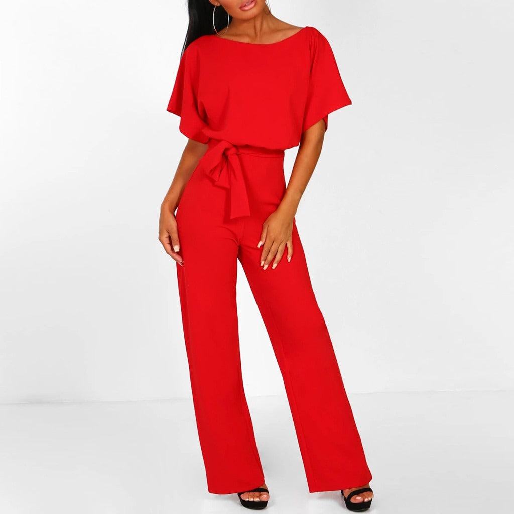 ChicFemme | Elegante Jumpsuit met Optimaal Draagcomfort