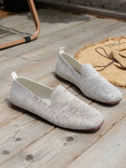 ComfortCare- Dames Flats: Stijl en Comfort in één