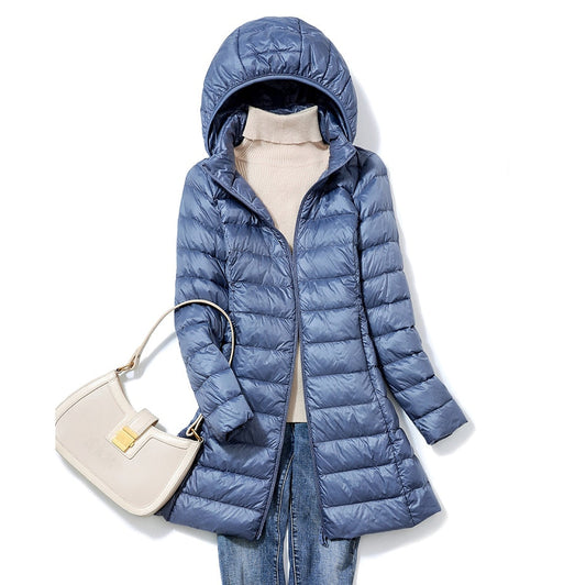 SeasonalChic | Ultralichte Waterbestendige Vrijetijdsjas