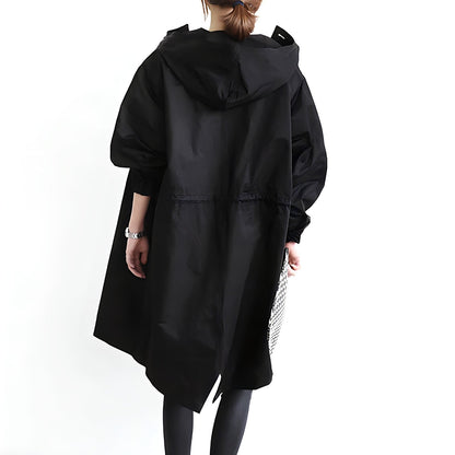 Waterafstotende Trenchcoat voor Dames