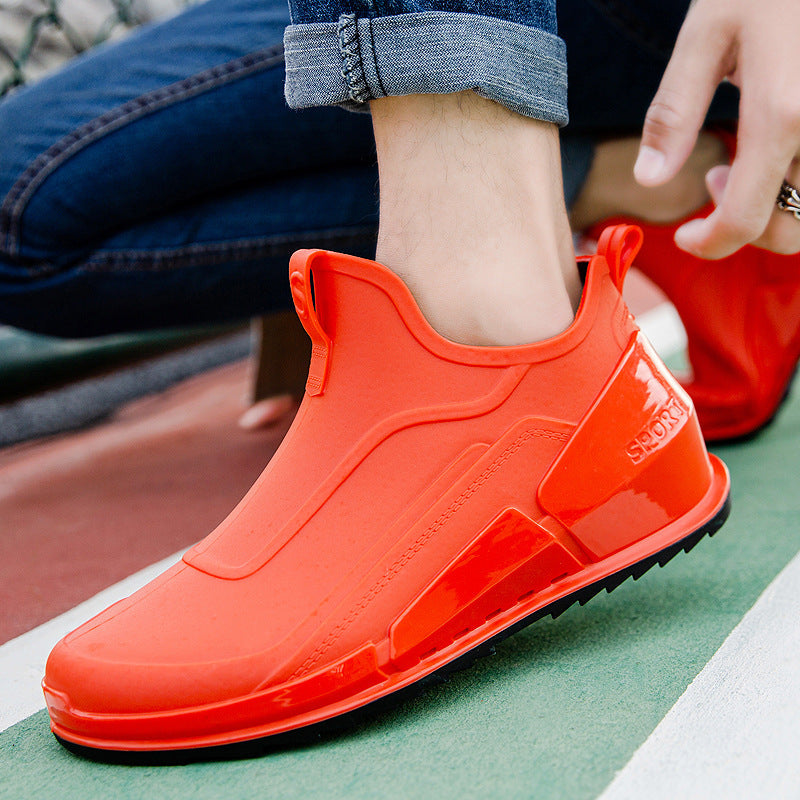 StadStijl | Duurzame Waterdichte Schoenen voor een Modieuze Uitstraling.