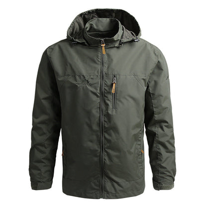 Weerbestendige Softshell Jas