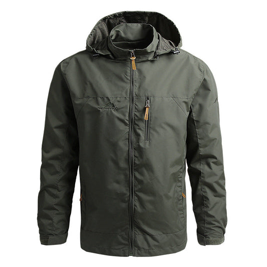 Weerbestendige Softshell Jas