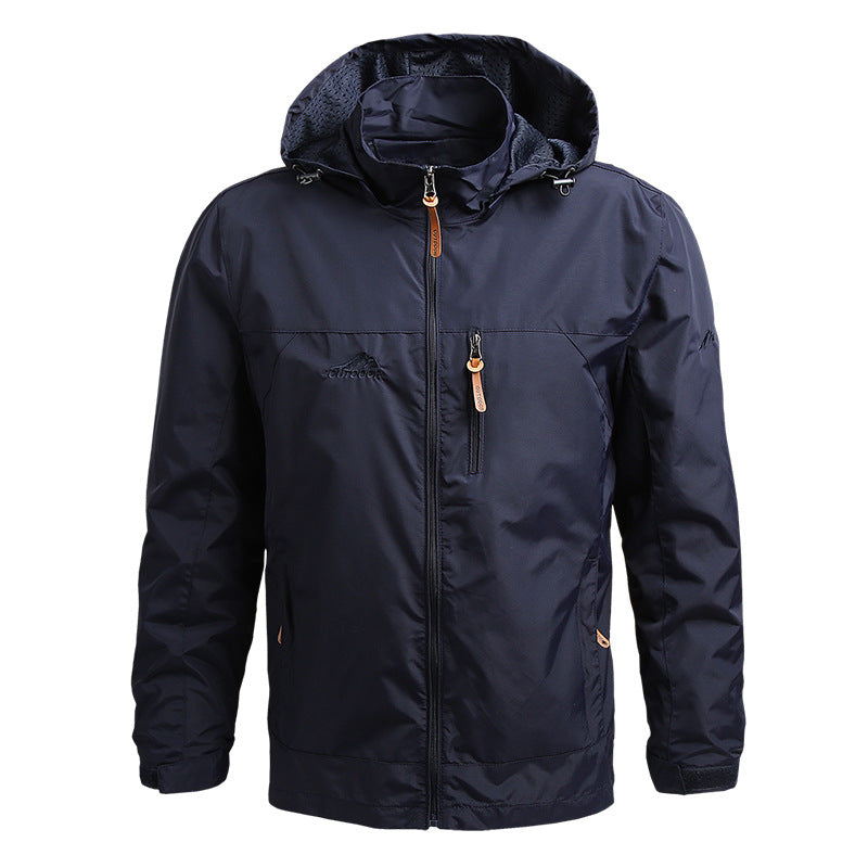 Weerbestendige Softshell Jas