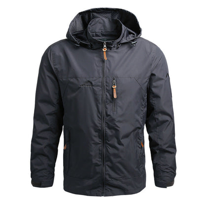 Weerbestendige Softshell Jas