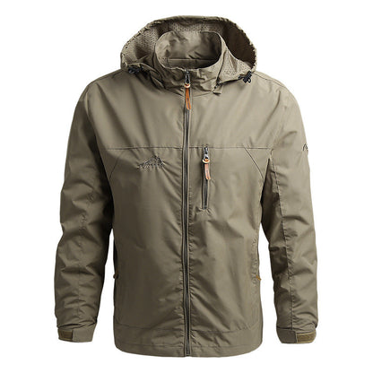 Weerbestendige Softshell Jas