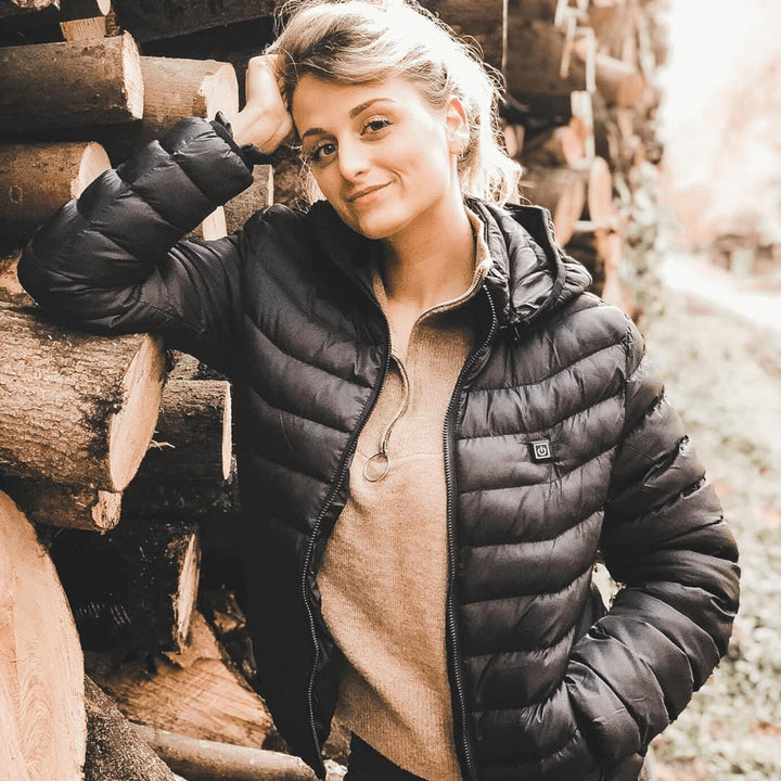 WarmteWave - De Warmste Jas.